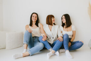 Séance photo mère-fille Alès