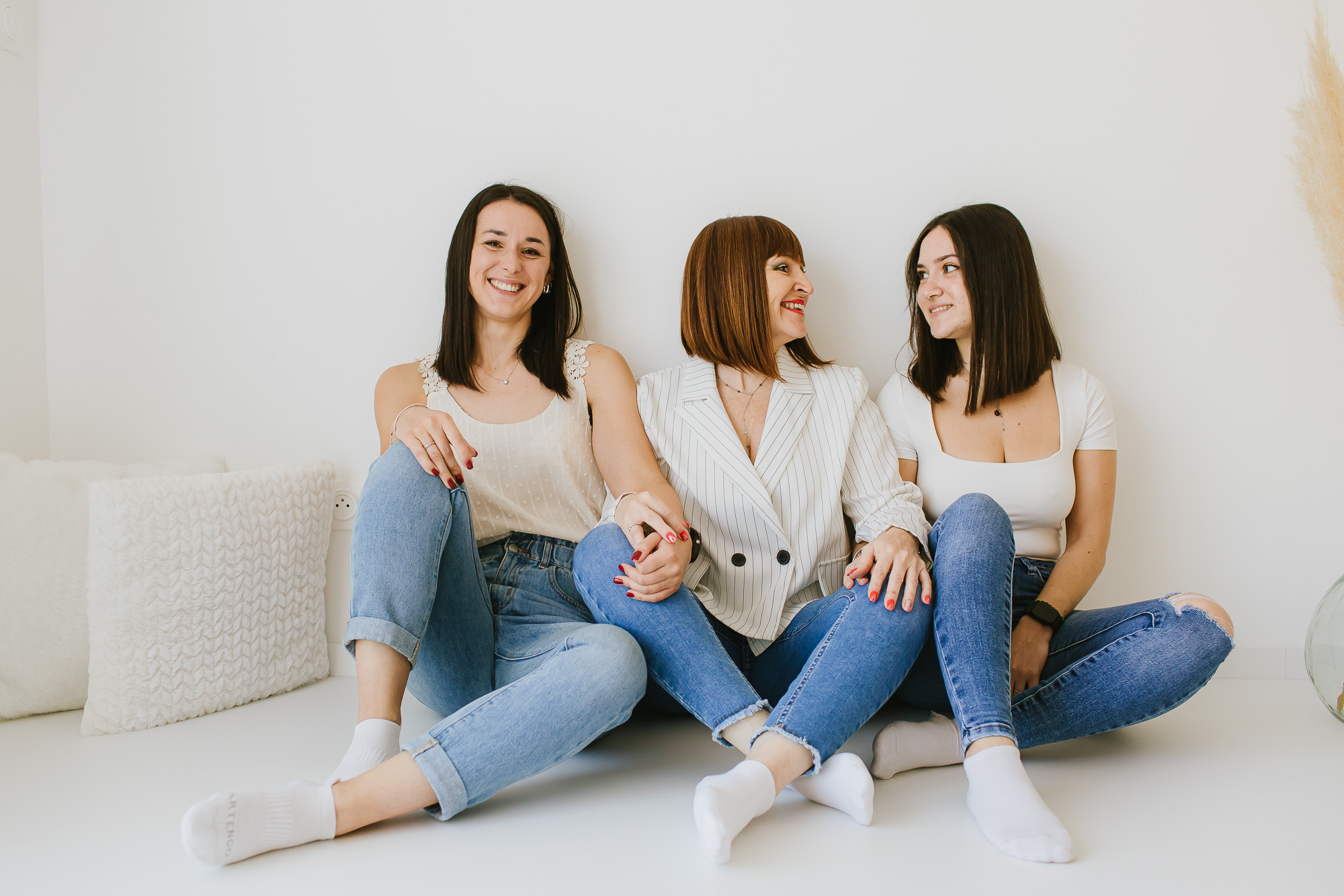 Séance photo mère-fille Alès