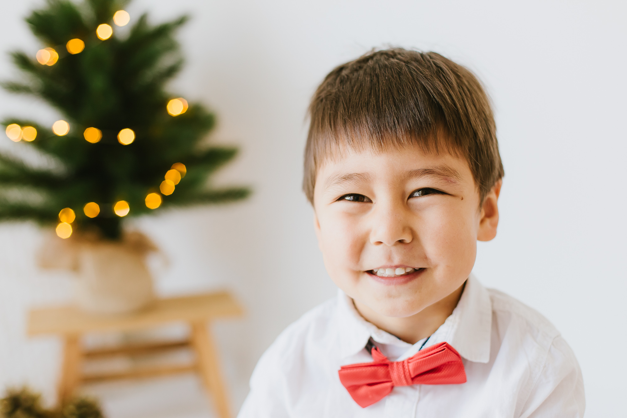 Extrait des mini-séances photo de Noël 2025