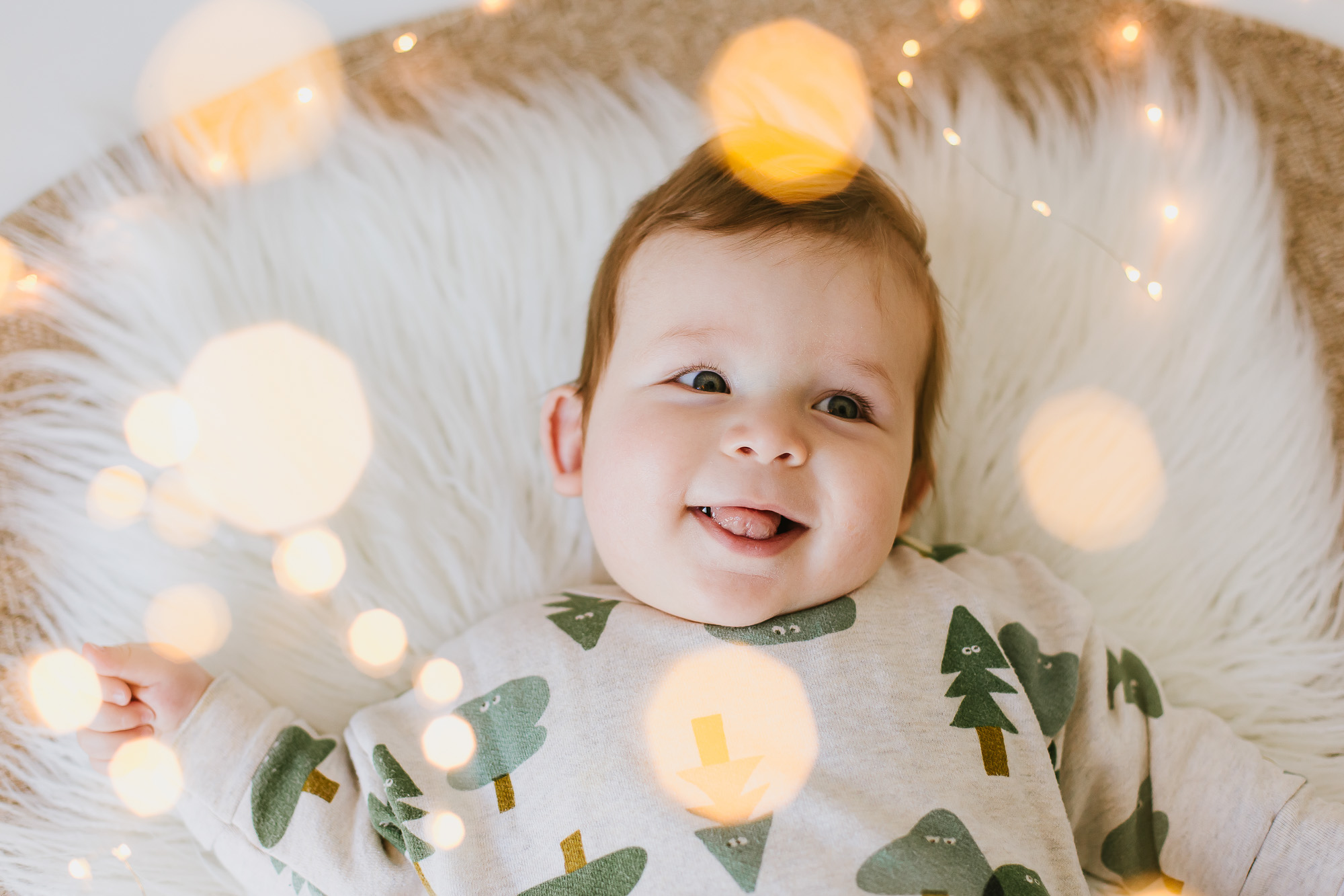 Extrait des mini-séances photo de Noël 2025